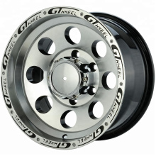 new design high quality 15 16 17 inch alloy wheels rims